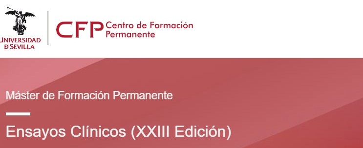 Máster de Formación Permanente en Ensayos Clínicos en su XXIII edición