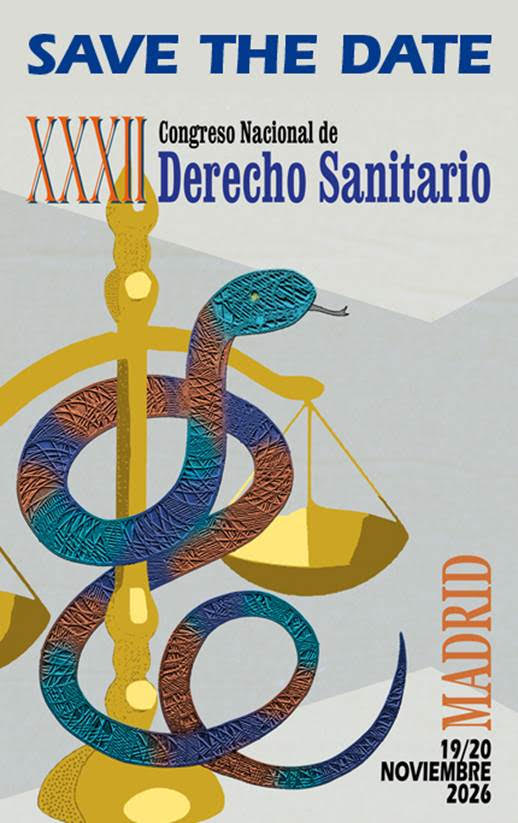 XXXII Congreso Nacional de Derecho Sanitario “Europa: salud, innovación y regulación”